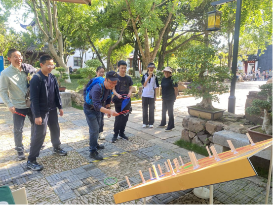 东山雕花楼“五一”假期系列文化活动圆满收官