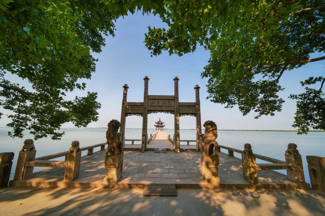 到吴中，村游去~