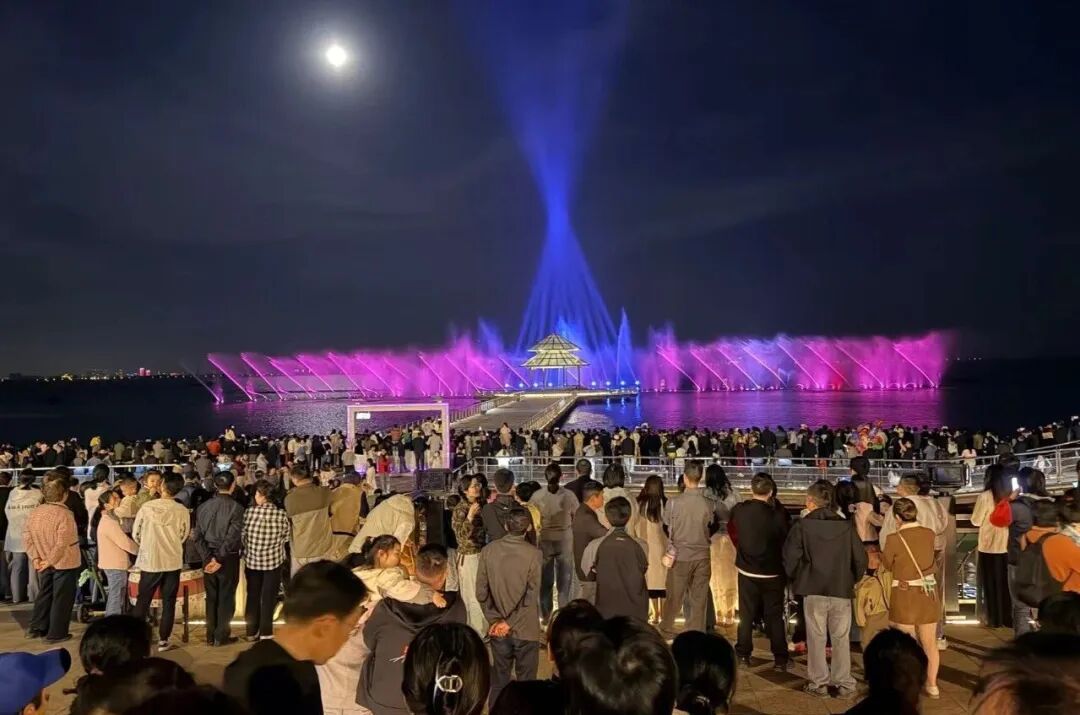 225万人次！吴中太湖，音你而燃！