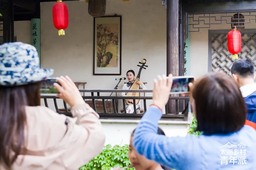 225万人次！吴中太湖，音你而燃！