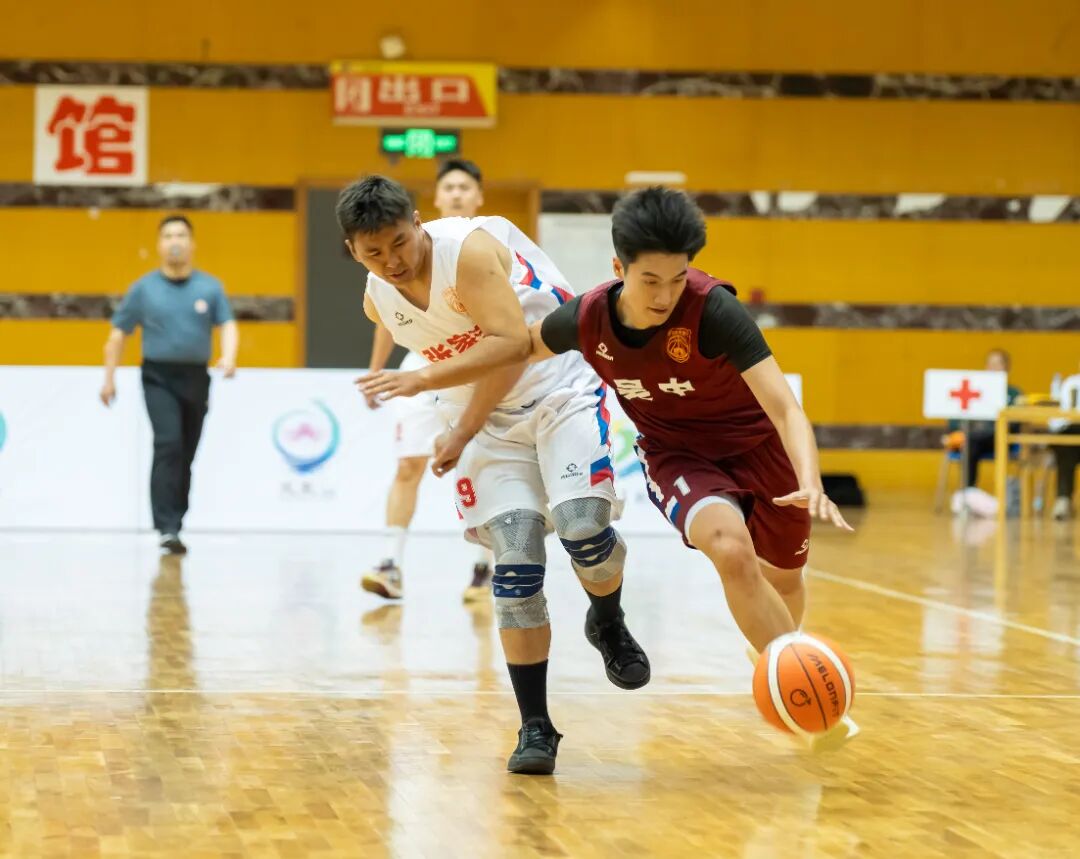 首战首胜！“苏BA”吴中客场险胜张家港