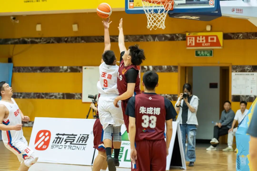 首战首胜！“苏BA”吴中客场险胜张家港