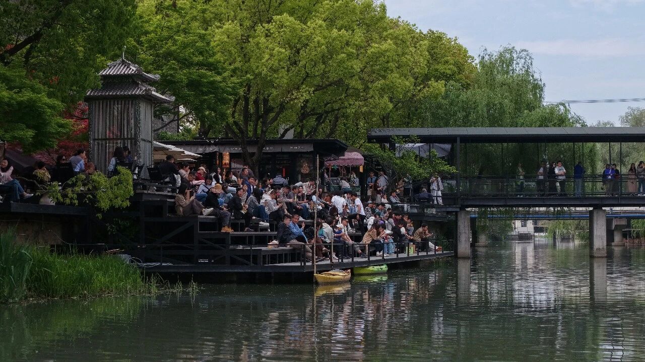 本色市集&江南大集，好逛、好听、好有烟火气！