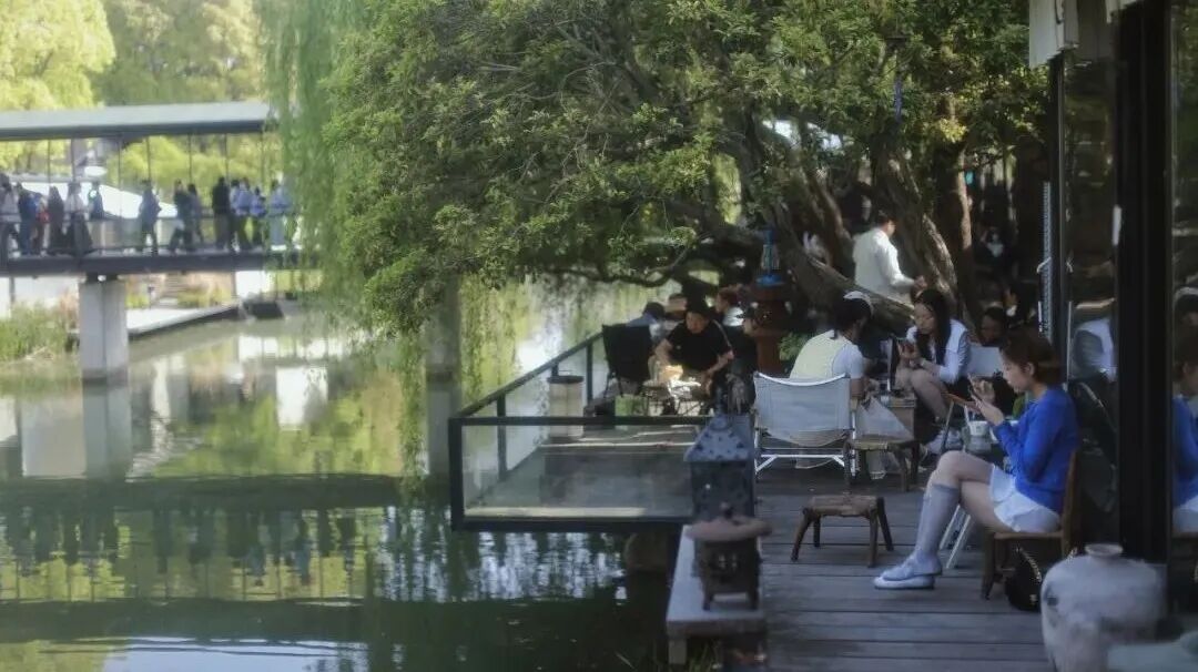 本色市集&江南大集，好逛、好听、好有烟火气！