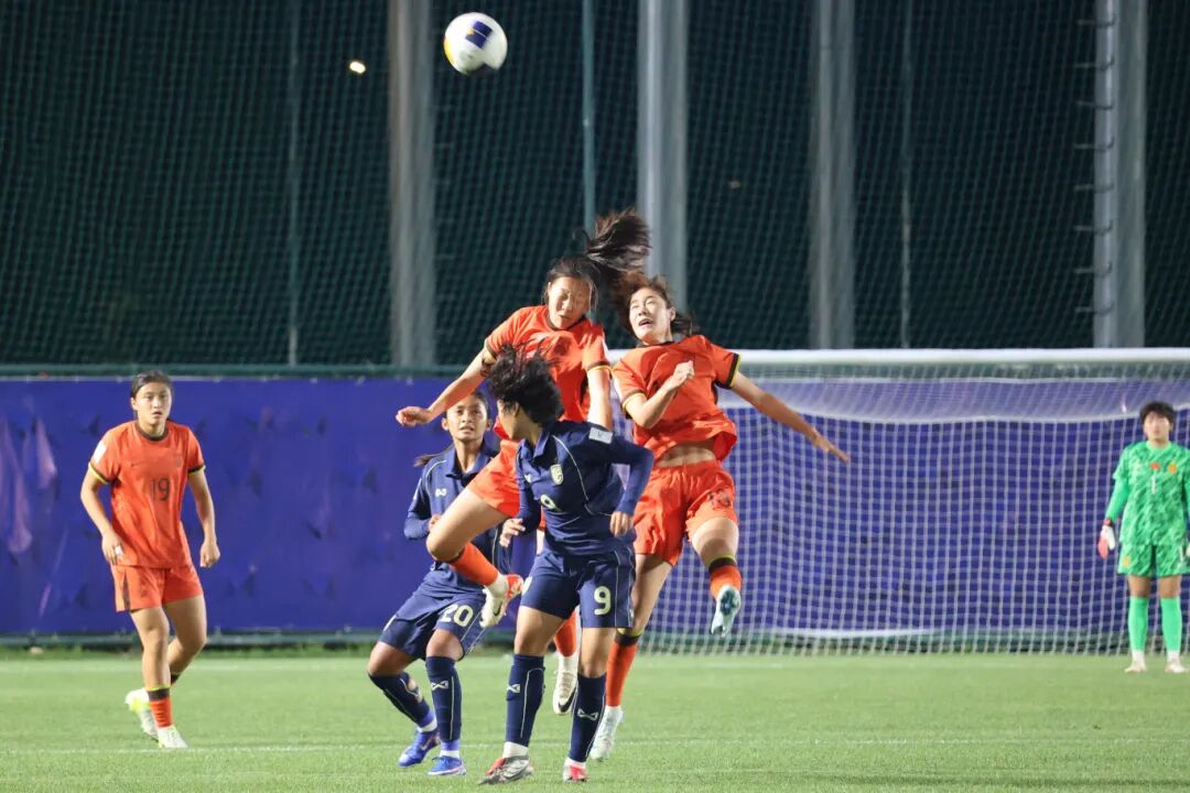 圆满收官！吴中区全链护航U17女足亚洲杯赛事保障工作