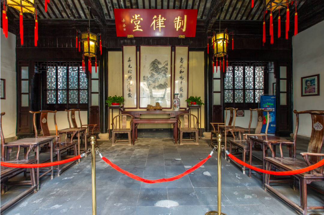 漫游古镇古村，偷得半日闲
