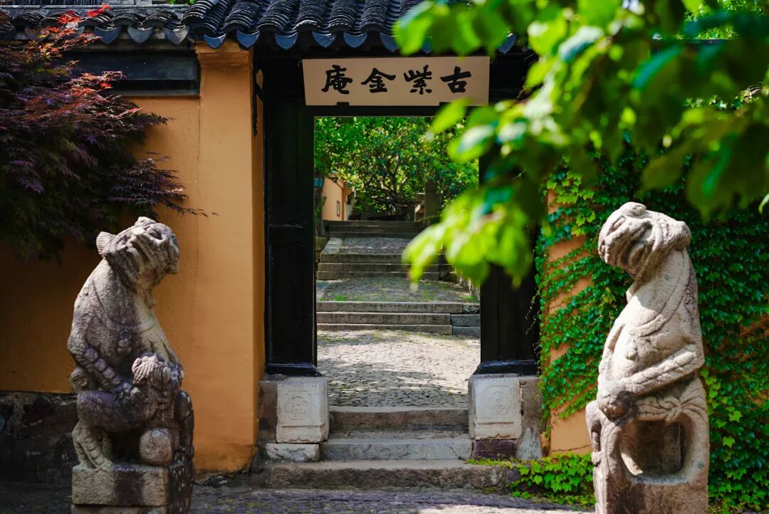 漫游古镇古村，偷得半日闲