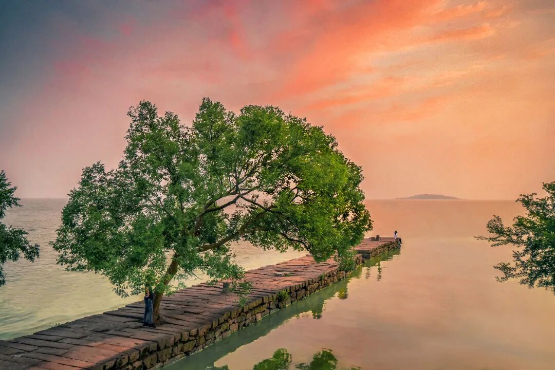 漫游古镇古村，偷得半日闲