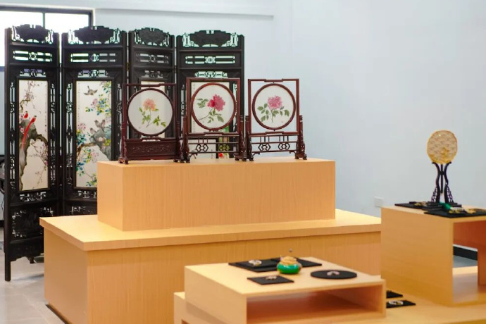 周末去哪玩？来太湖边做一天非遗匠人~