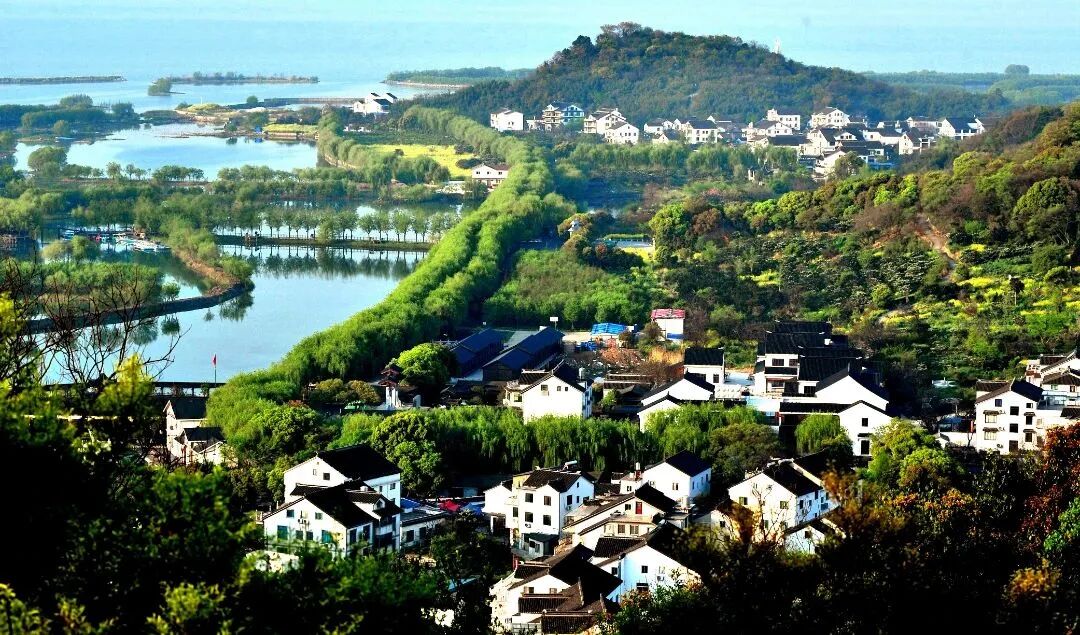 岛屿园林，私藏一段慢时光