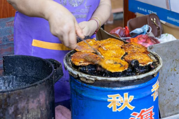 甪直寻味，一口尝尽旧时光