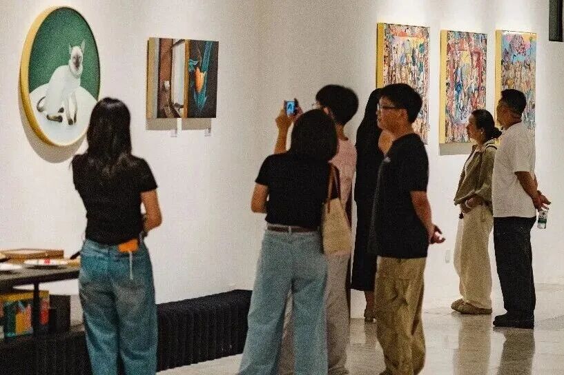 好戏连台！7月文化活动一键收藏~