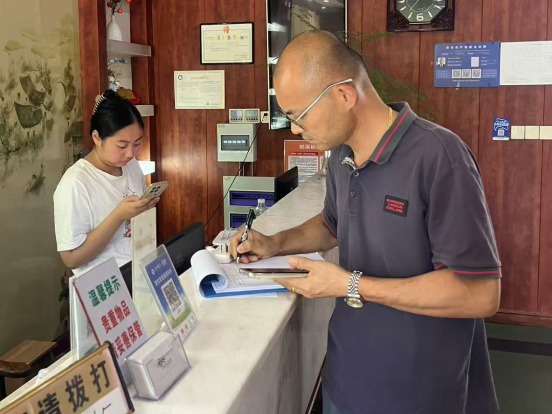 区文体旅局部署推进防汛防台安全生产工作