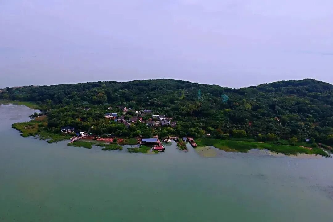 谁说看海才叫浪漫？太湖跳岛，夏天必冲！
