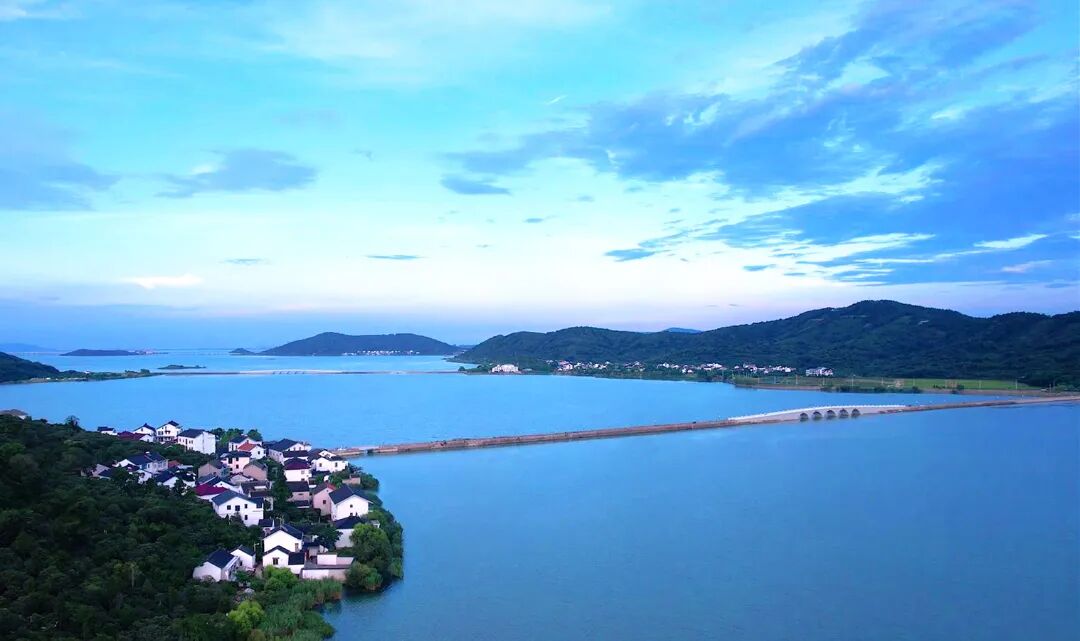 谁说看海才叫浪漫？太湖跳岛，夏天必冲！