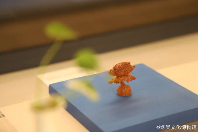 2026苏州核雕艺术精品展启幕