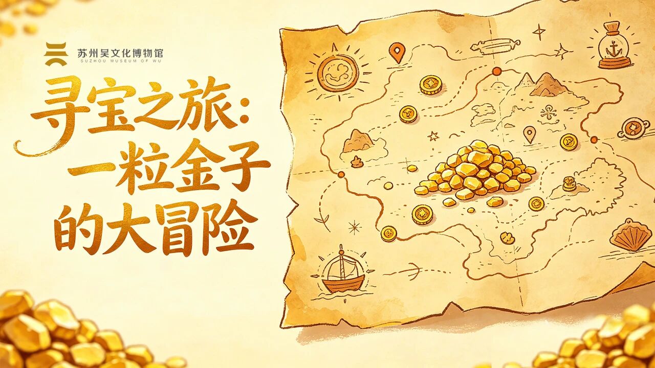 精彩抢先看！这些活动含“金”量极高！