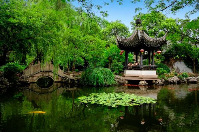 入画江南！一幅《姑苏繁华图》，四条吴中宝藏线路~