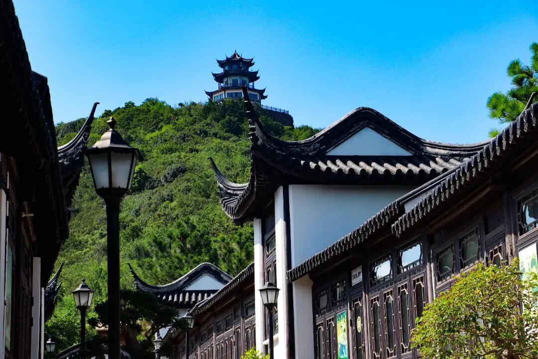 在缥缈峰，放松一“夏”！
