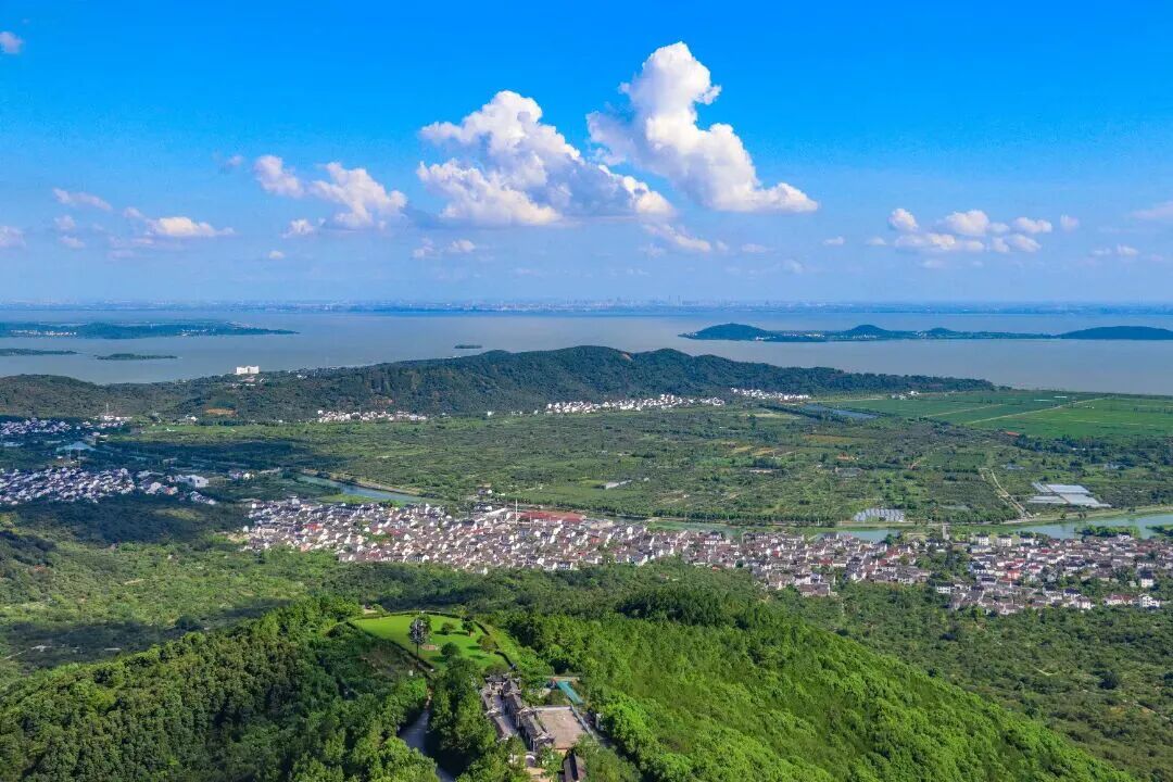 在缥缈峰，放松一“夏”！