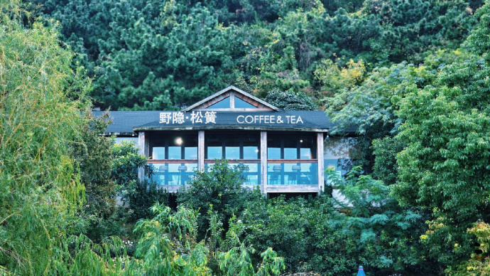 循着香气，来西山岛喝一杯“太湖”