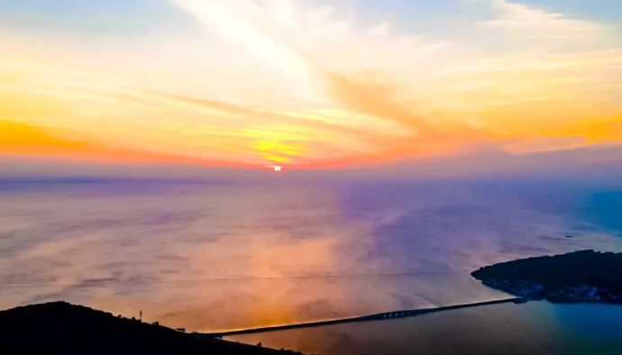 走，去西山岛追一场浪漫“橘子海”~