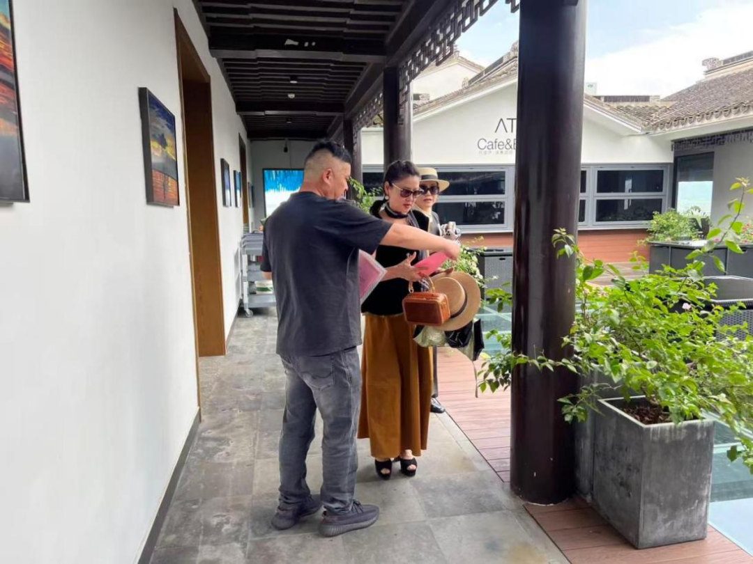 迎风而动！吴中文体旅系统全力筑牢防台防汛安全防线