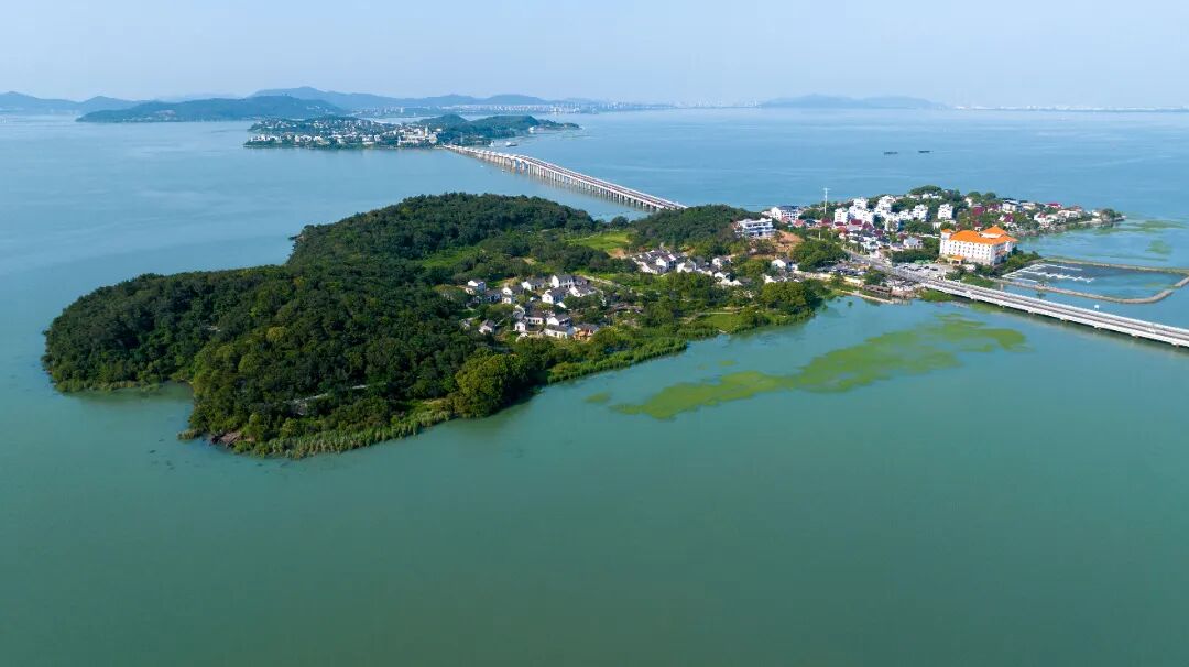 住古村、追流萤、饮湖风，岛上时光太治愈了！