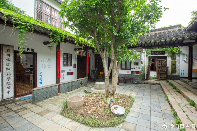 来甪直记得逛一逛这家博物馆~