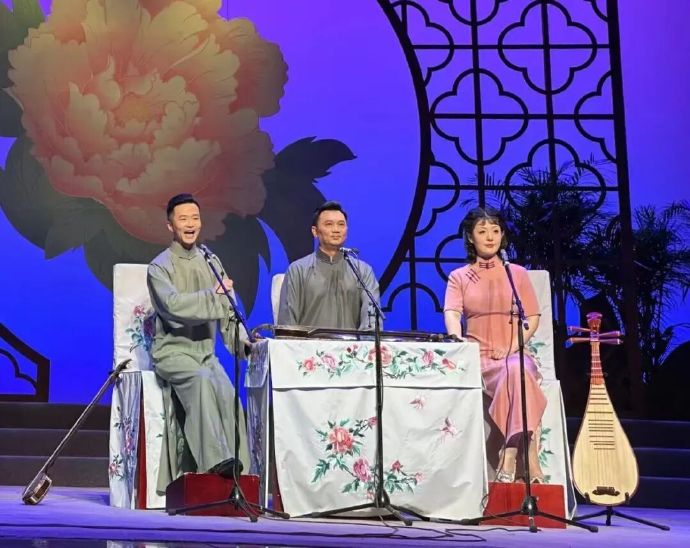 牡丹奖提名！吴中区评弹团《叶圣陶》入围全国终评
