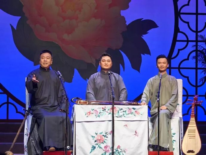 牡丹奖提名！吴中区评弹团《叶圣陶》入围全国终评