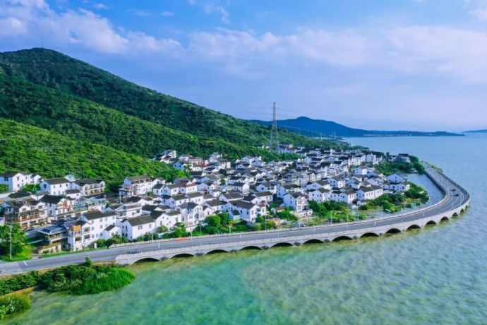 跟着《姑苏繁华图》游吴中！带上票根，半价入画~