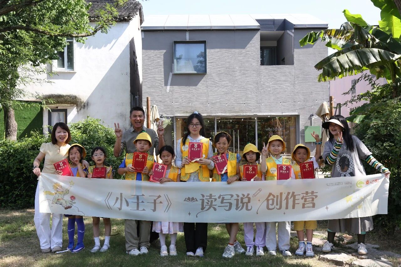 暖村的田野里，藏着100种夏日玩法！