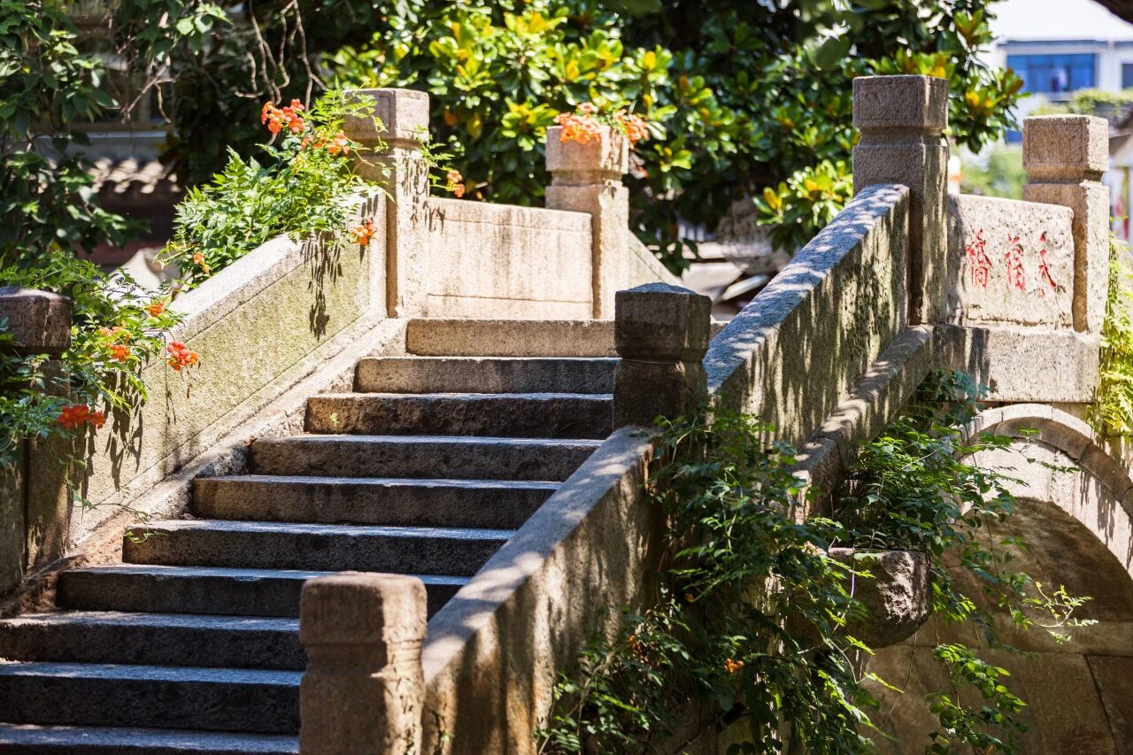 木叶摇秋声，凌霄作别夏日长