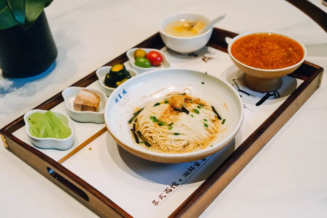 吴中最地道的打开方式，藏在一碗面香里~