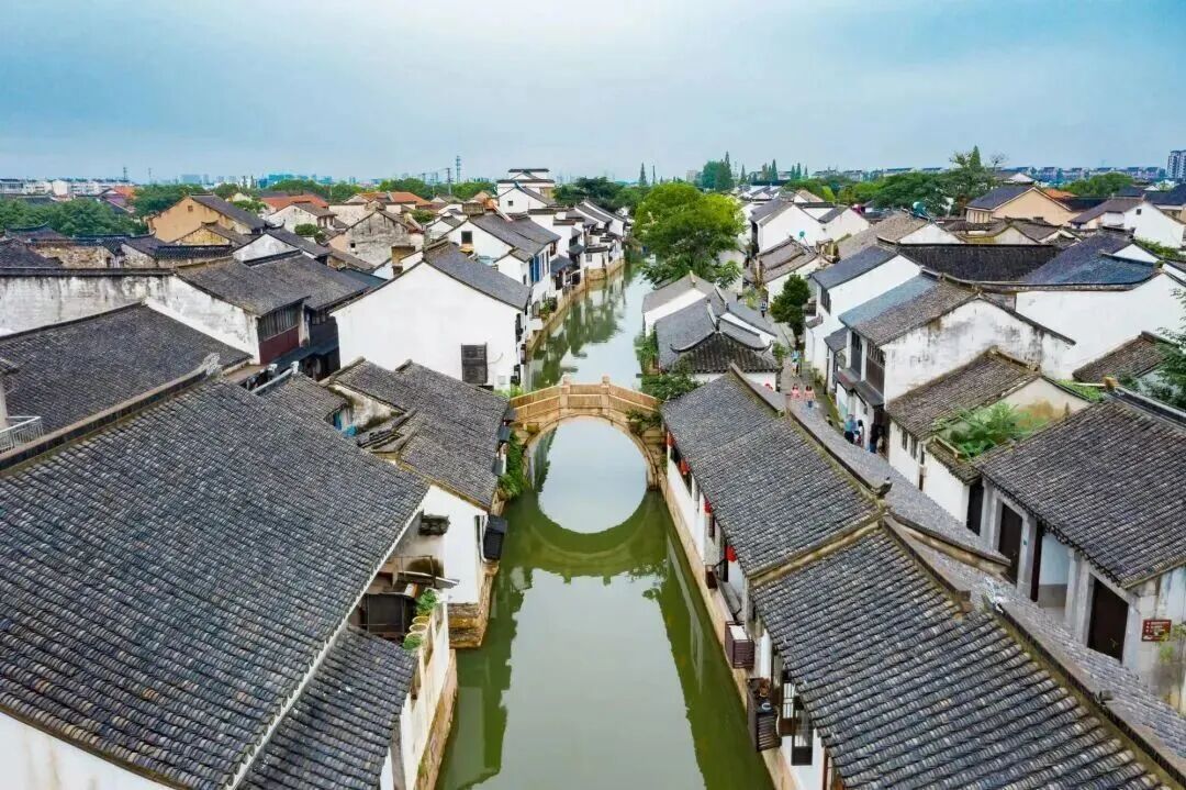 这个教师节，甪直来宠您~