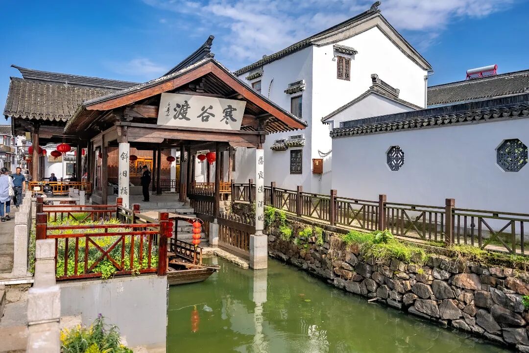 开学季，沿着这条太湖古村线出发研学吧！