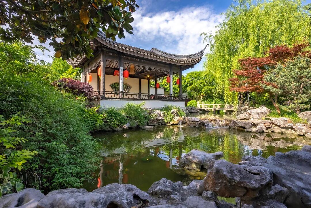 开学季，沿着这条太湖古村线出发研学吧！