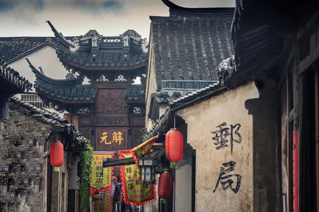 开学季，沿着这条太湖古村线出发研学吧！
