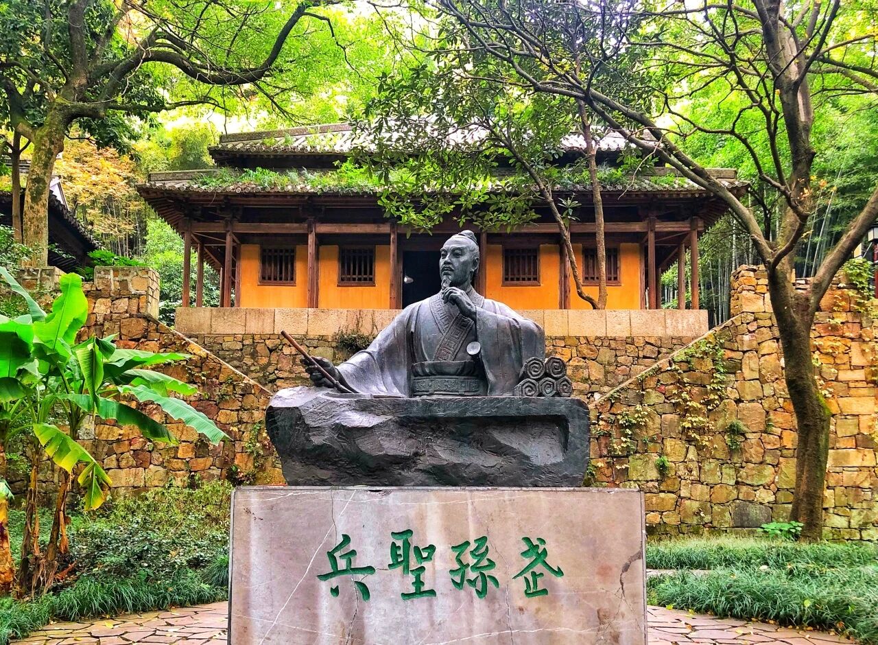 开学季，跟着这条历史人文线研学去~