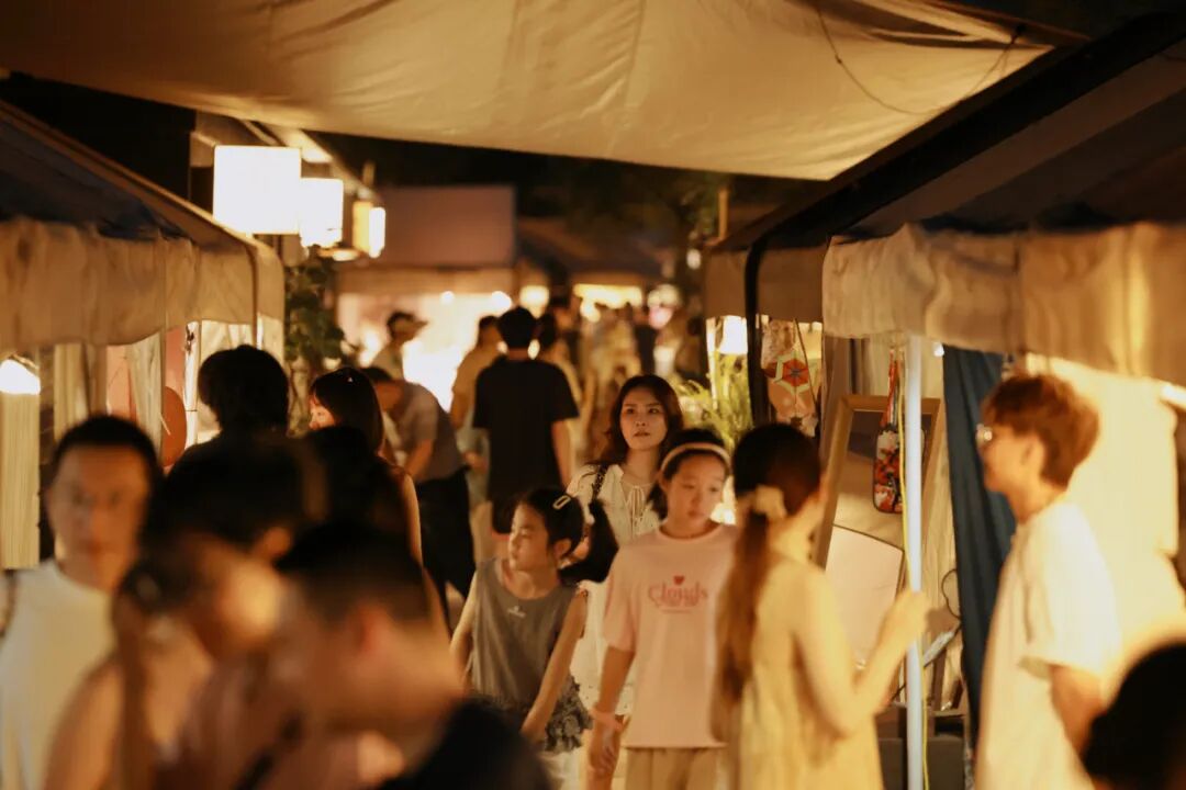 本色市集&江南大集，秋日逛集指南~