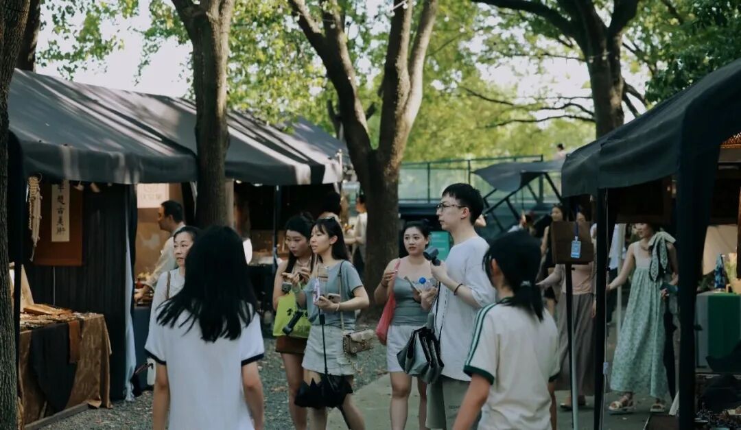 本色市集&江南大集，秋日逛集指南~