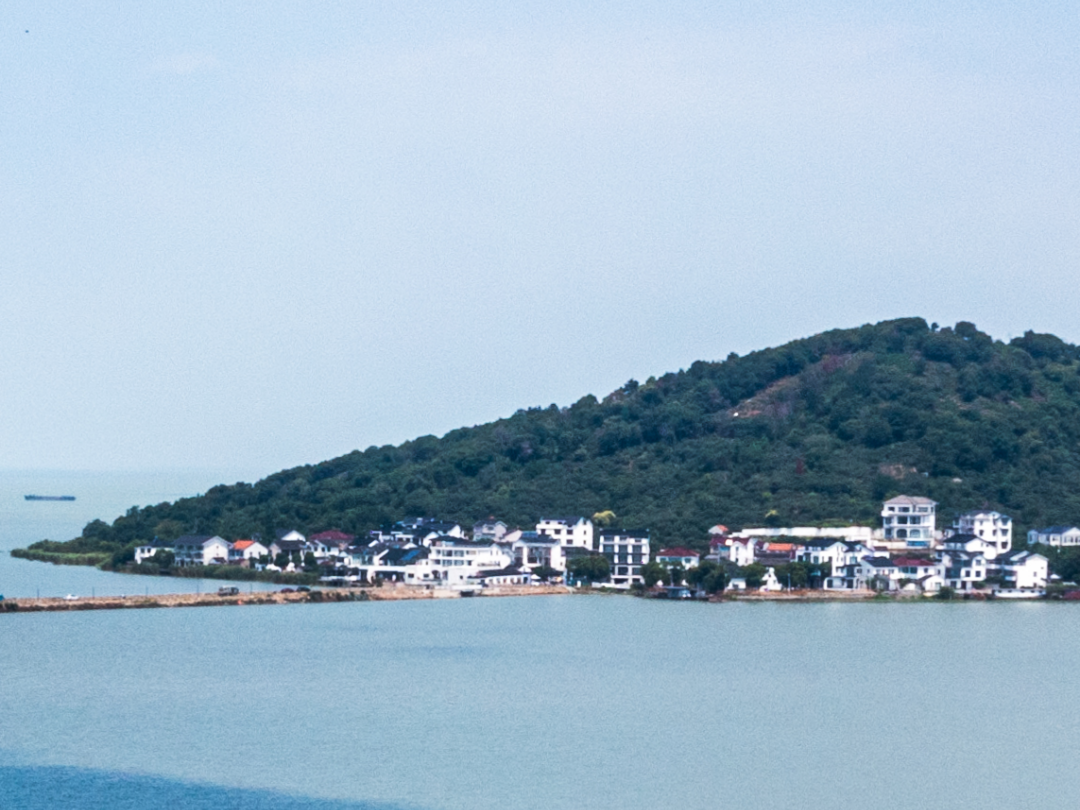 这个秋天，去横山岛当一日岛主吧~