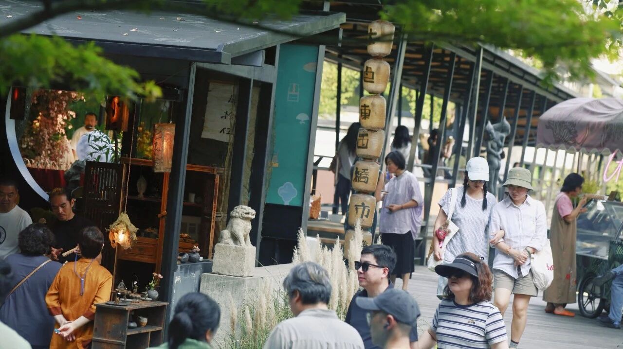 吴中秋日怎么玩？两条线路，两种浪漫~