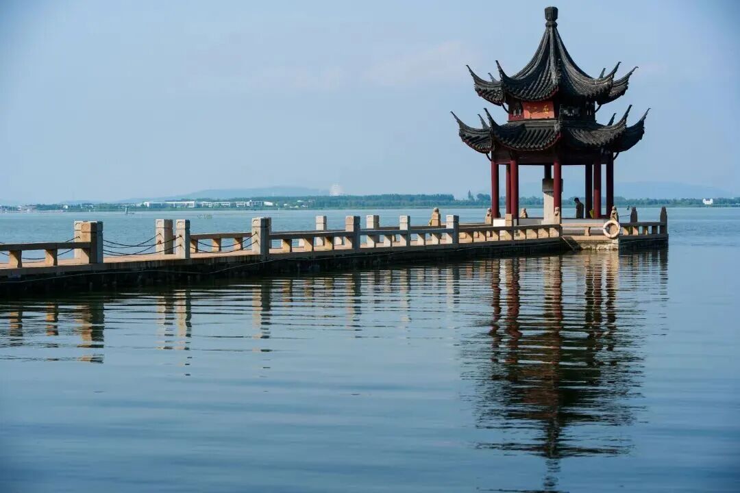 太湖的47种打开方式，建议提前锁定！