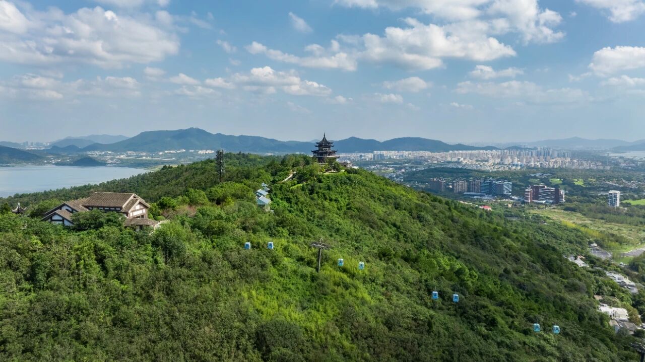 太湖的47种打开方式，建议提前锁定！