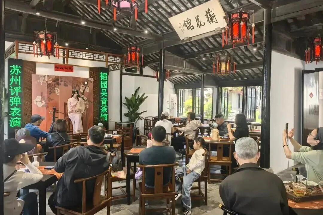 触摸江南本来的样子，解锁“原生感”吴中