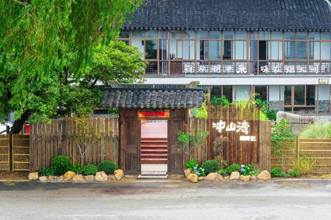 好玩又出片！4条线路带你玩转光福