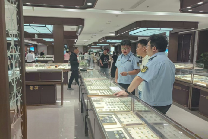 吴中区开展中秋节前涉旅购物场所专项检查