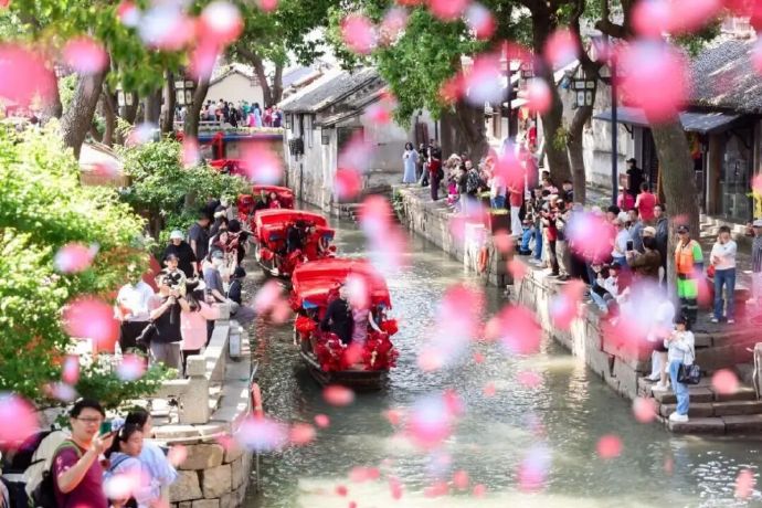 吴中双节全攻略，一篇搞定~